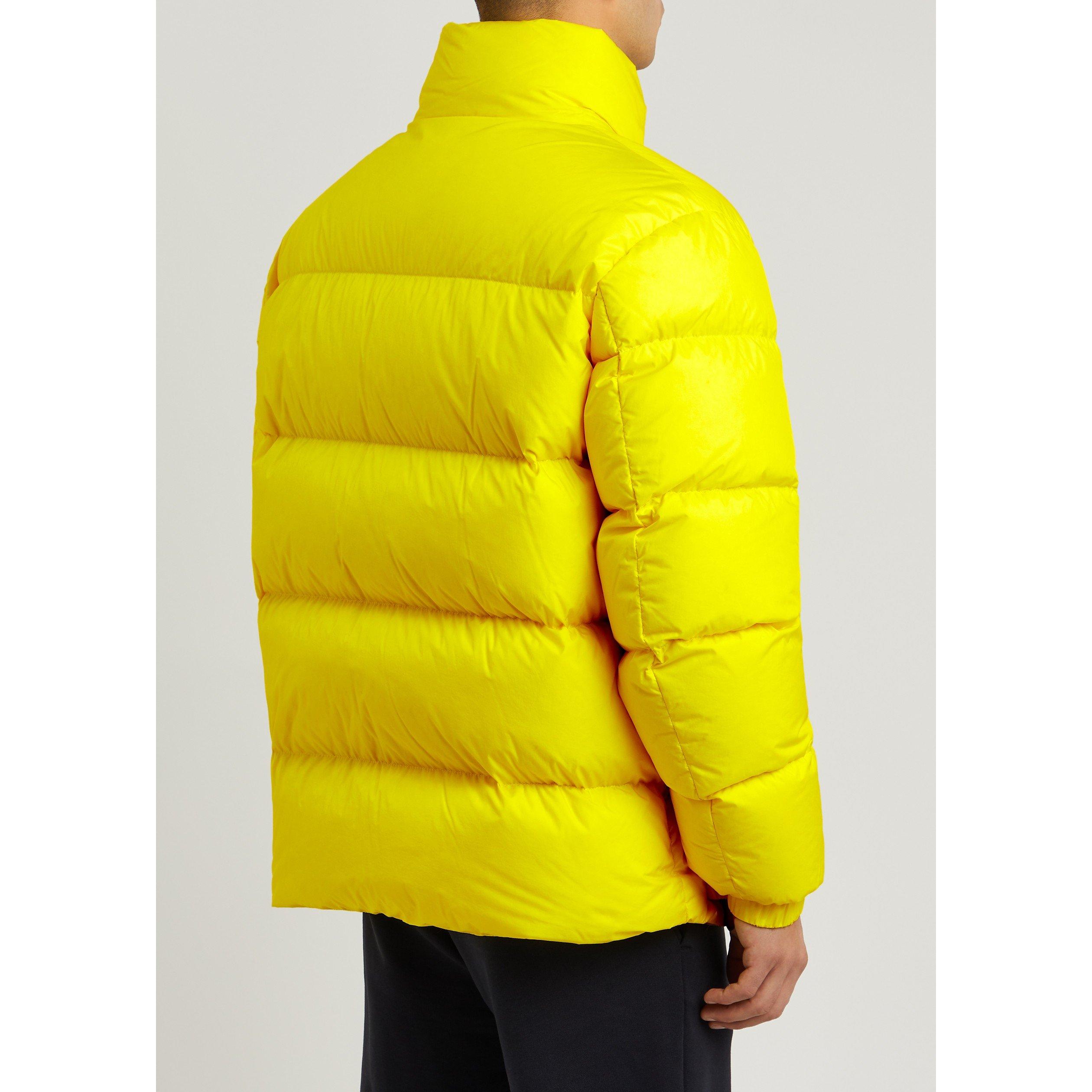 YELLOW - Moncler - MONC CP JKT QLT CITALA - 3