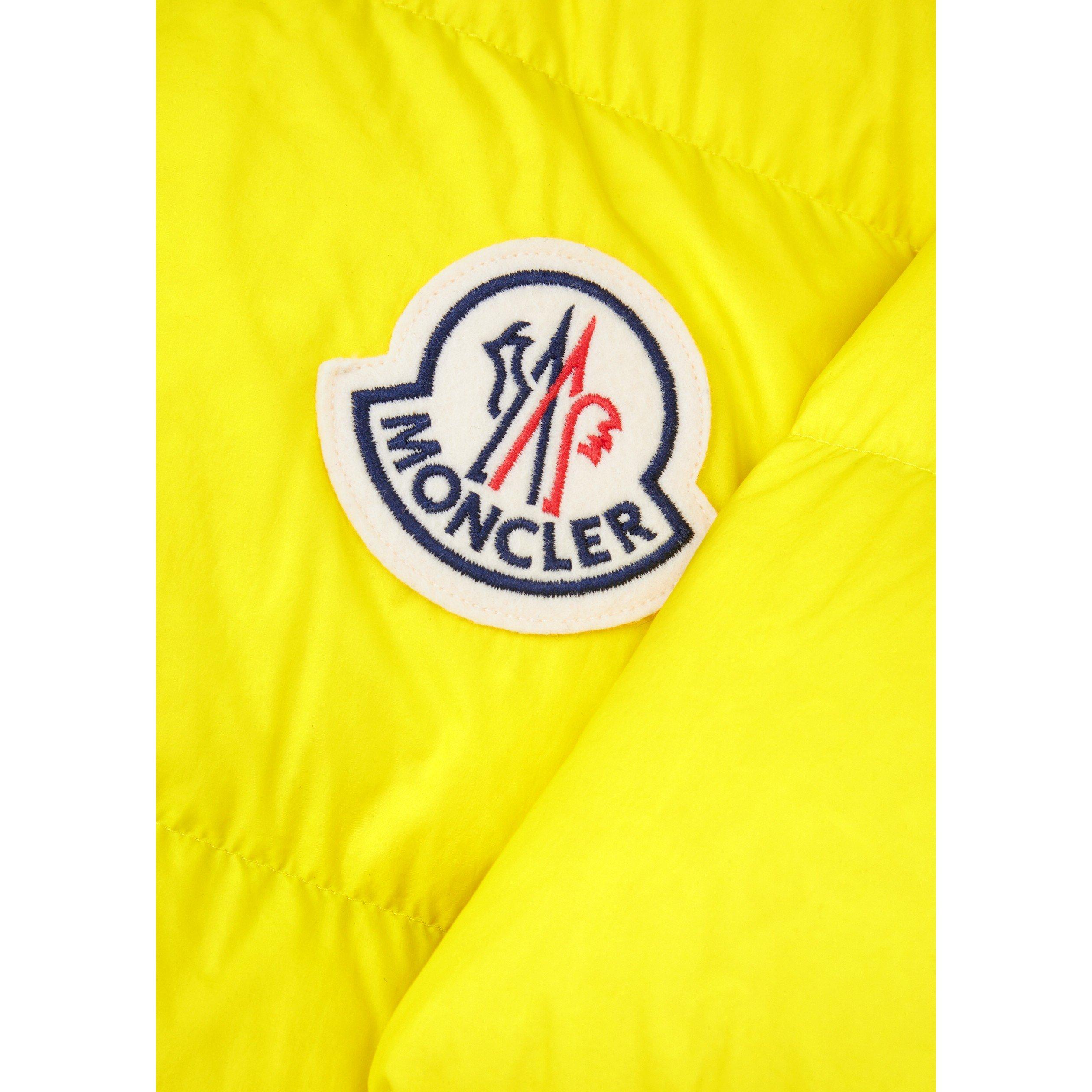 YELLOW - Moncler - MONC CP JKT QLT CITALA - 4