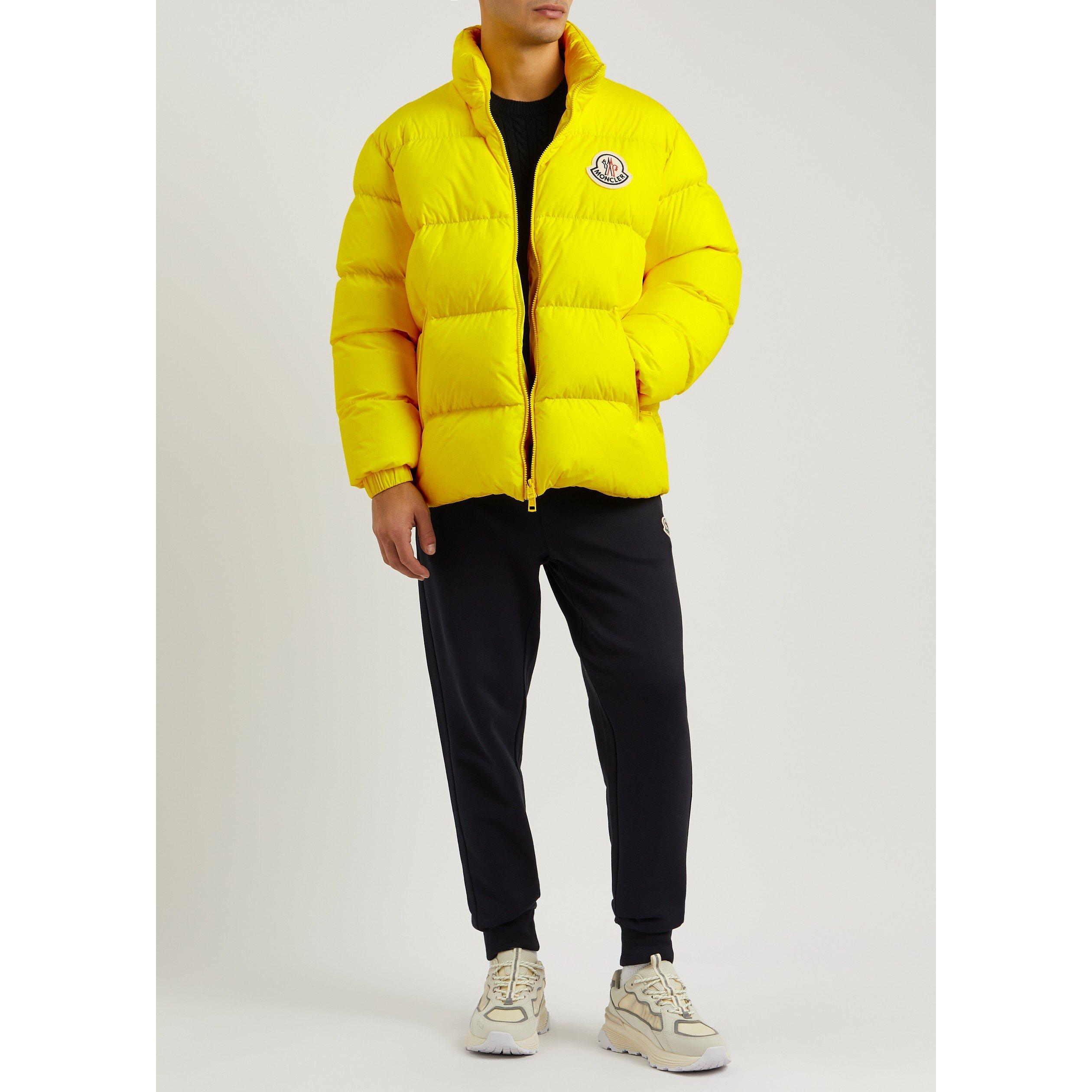 YELLOW - Moncler - MONC CP JKT QLT CITALA - 5