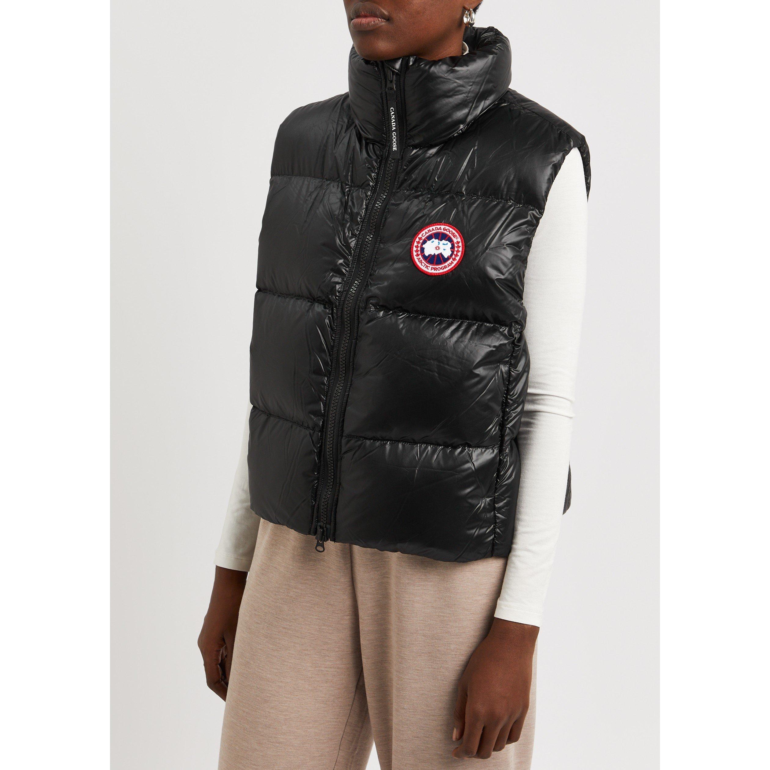 BLACK - Canada Goose - G Cypress Puffer Vest - 2