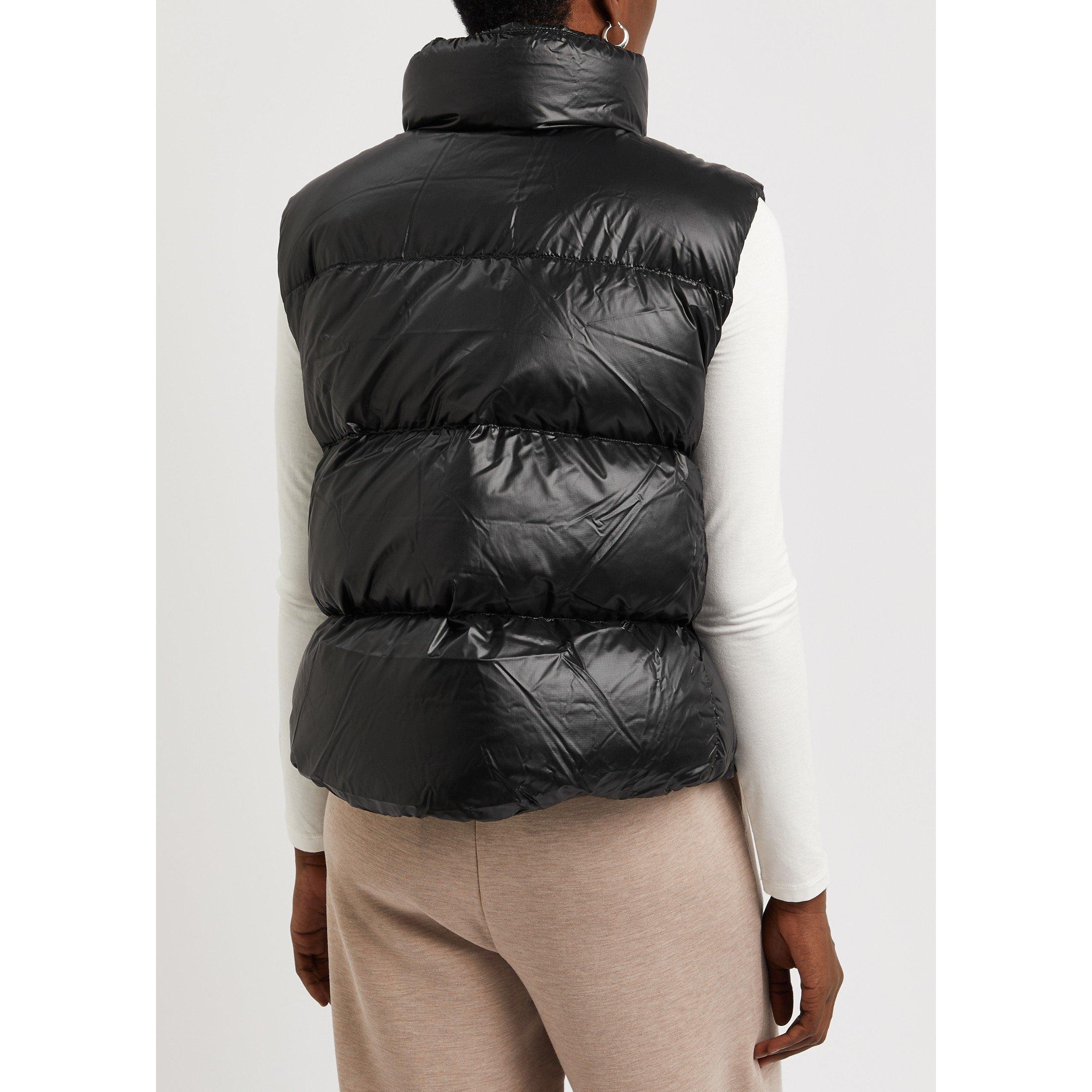 BLACK - Canada Goose - G Cypress Puffer Vest - 3