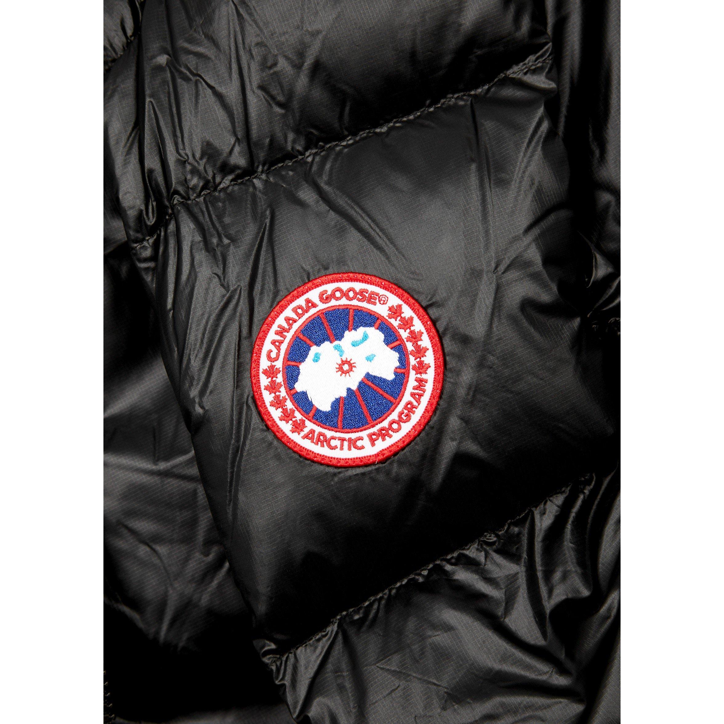 BLACK - Canada Goose - G Cypress Puffer Vest - 4