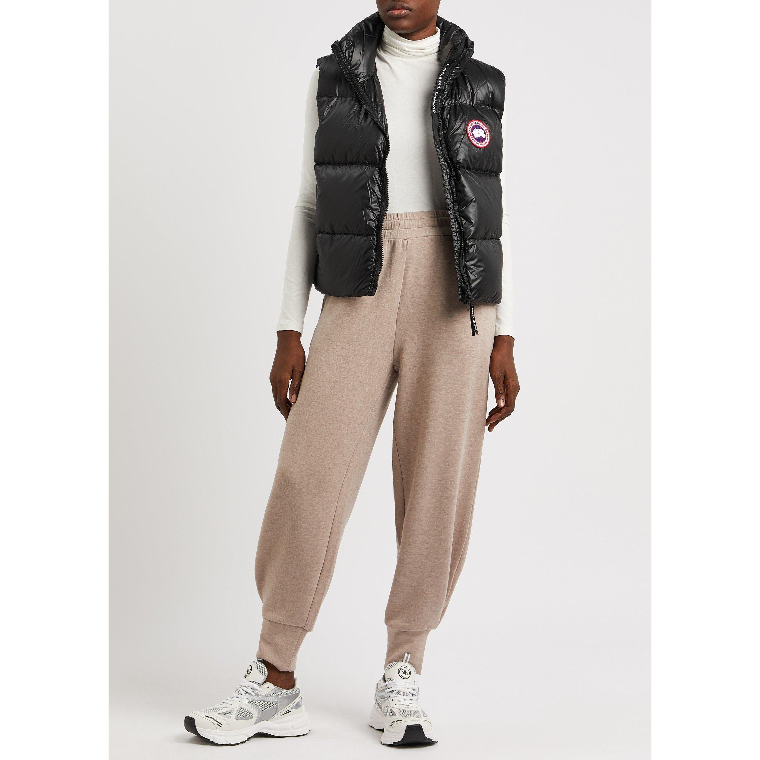 BLACK - Canada Goose - G Cypress Puffer Vest - 5