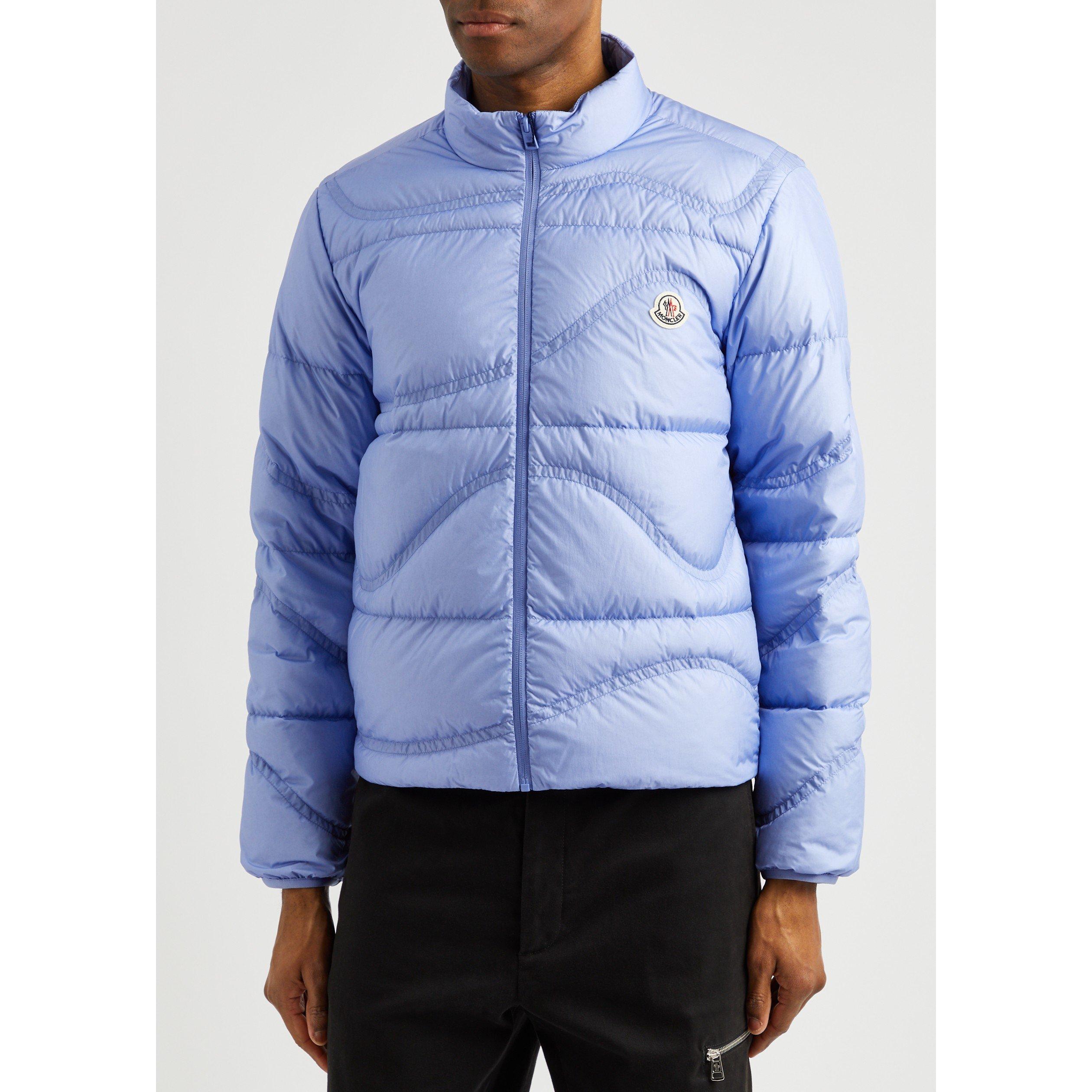 LIGHT BLUE - Moncler - MONC CABBAGE JKT - 2