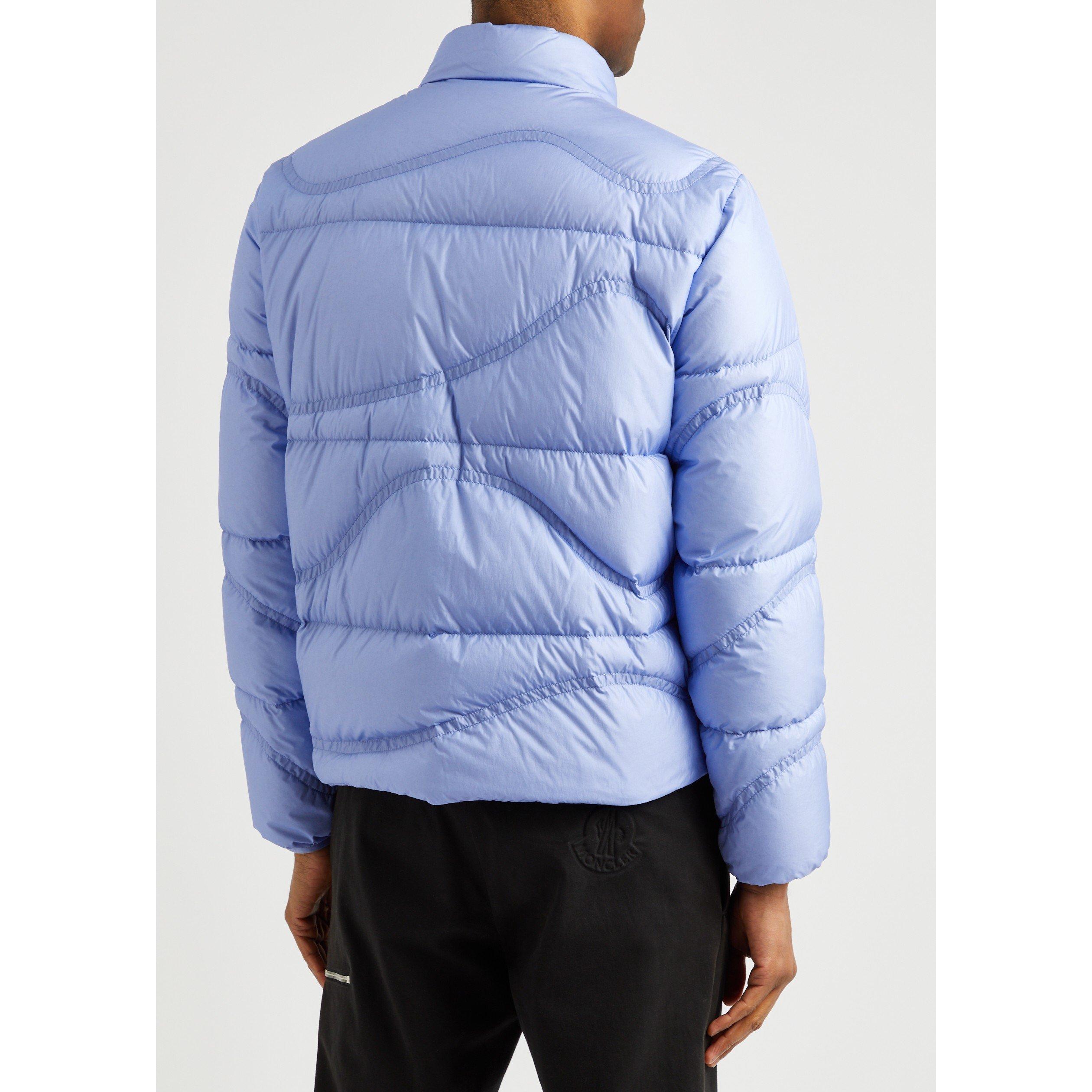 LIGHT BLUE - Moncler - MONC CABBAGE JKT - 3