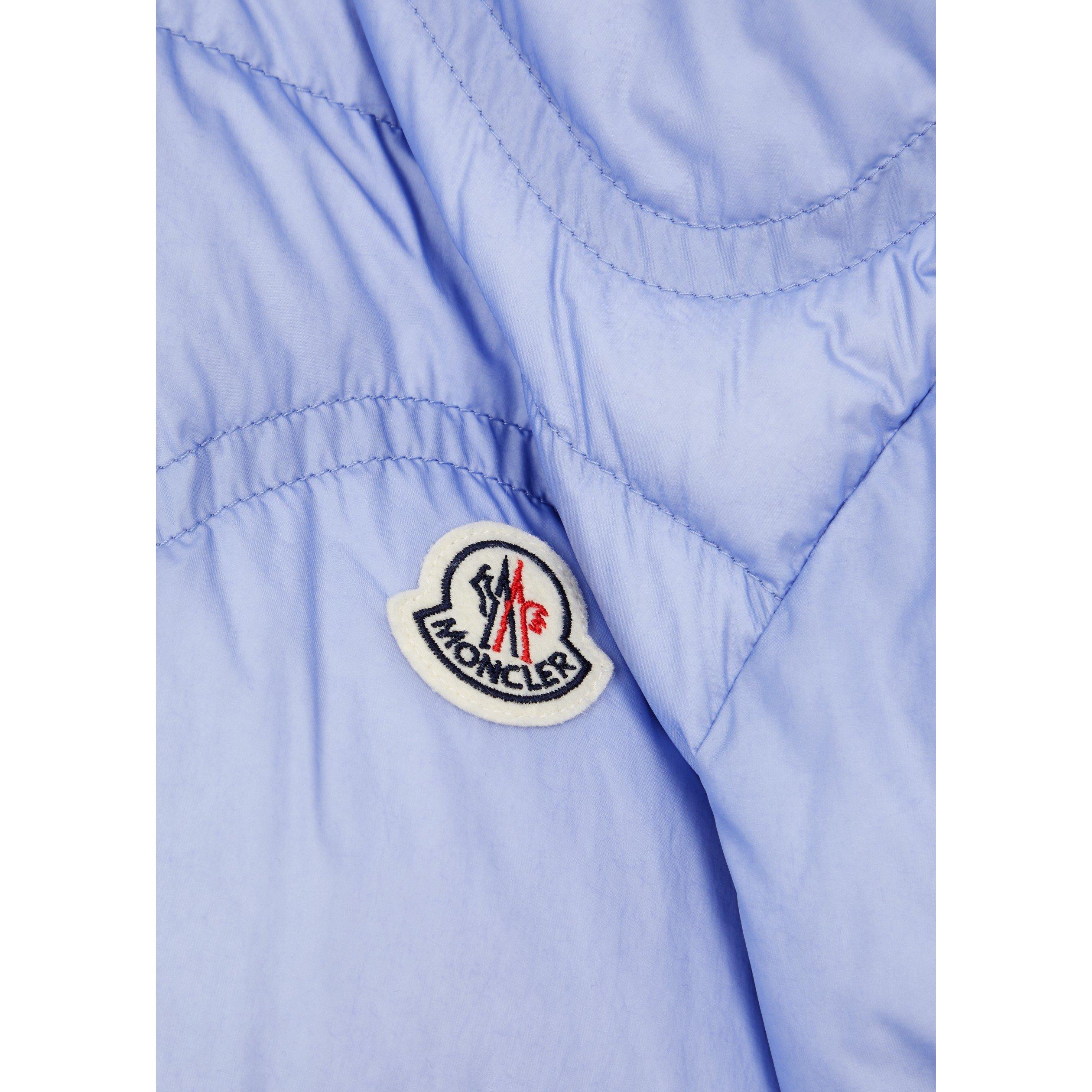 LIGHT BLUE - Moncler - MONC CABBAGE JKT - 4