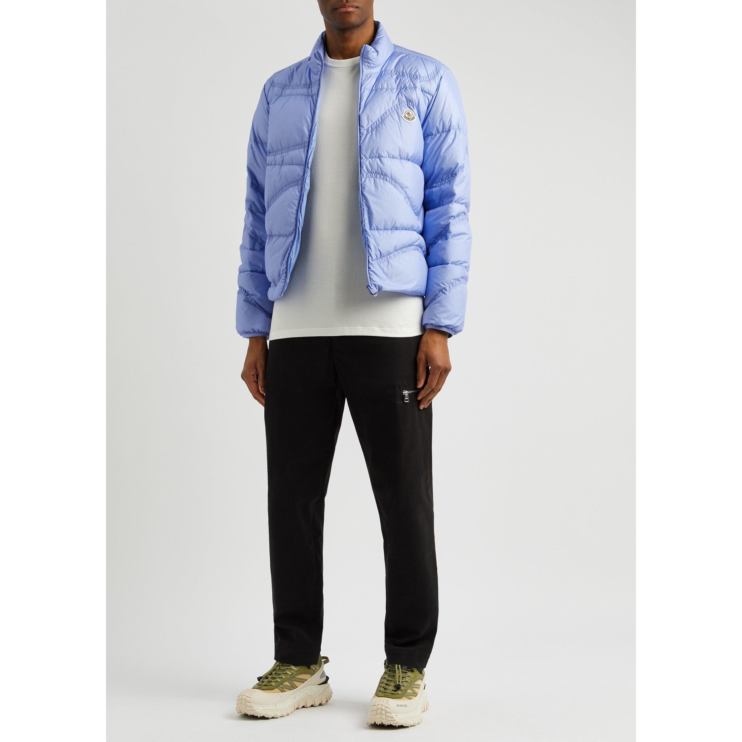 LIGHT BLUE - Moncler - MONC CABBAGE JKT - 5