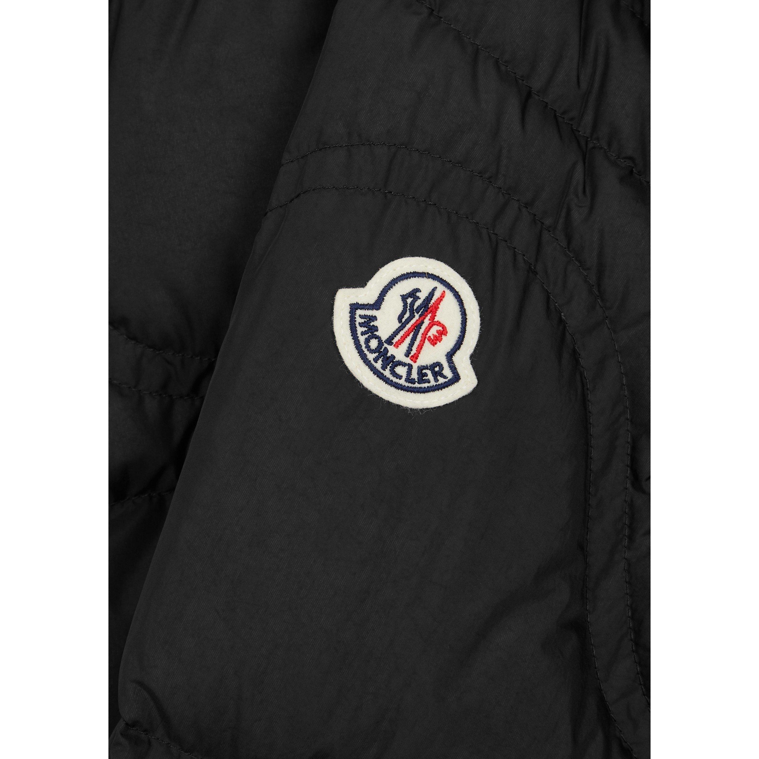 BLACK - Moncler - MONC BEIDAIHE VEST - 4