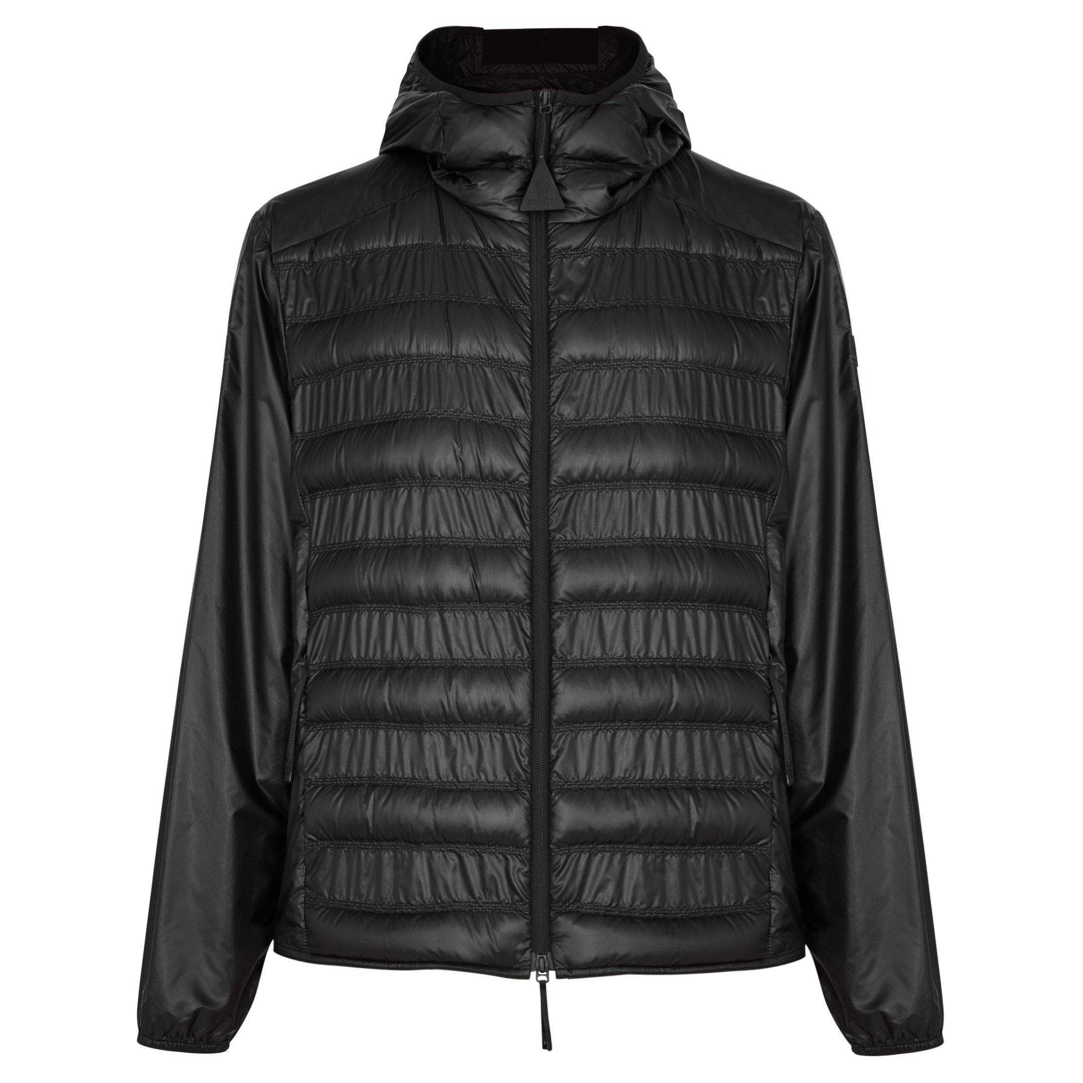 BLACK - Moncler - MONC LUSENEY JACKET - 1