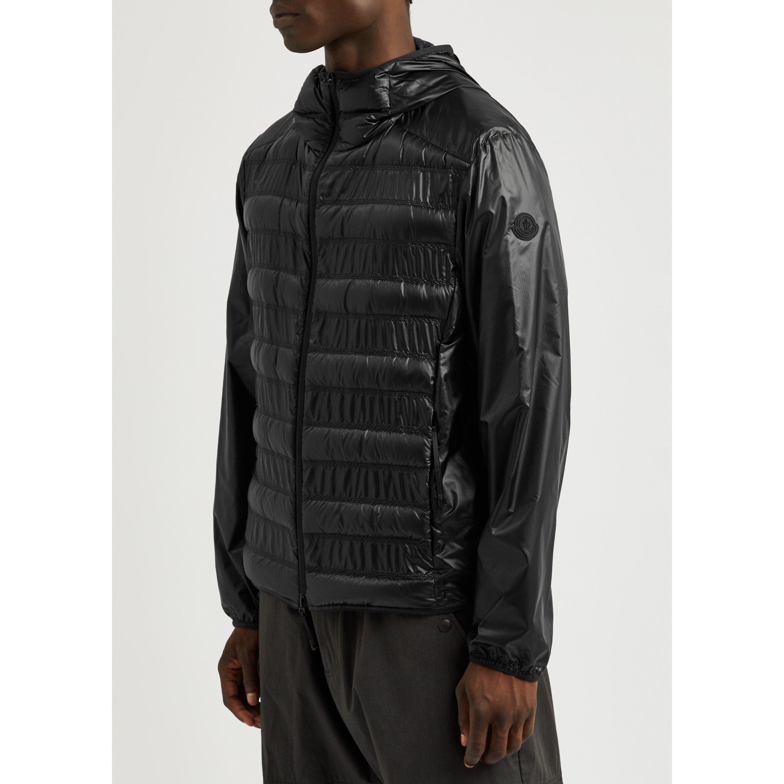 BLACK - Moncler - MONC LUSENEY JACKET - 2