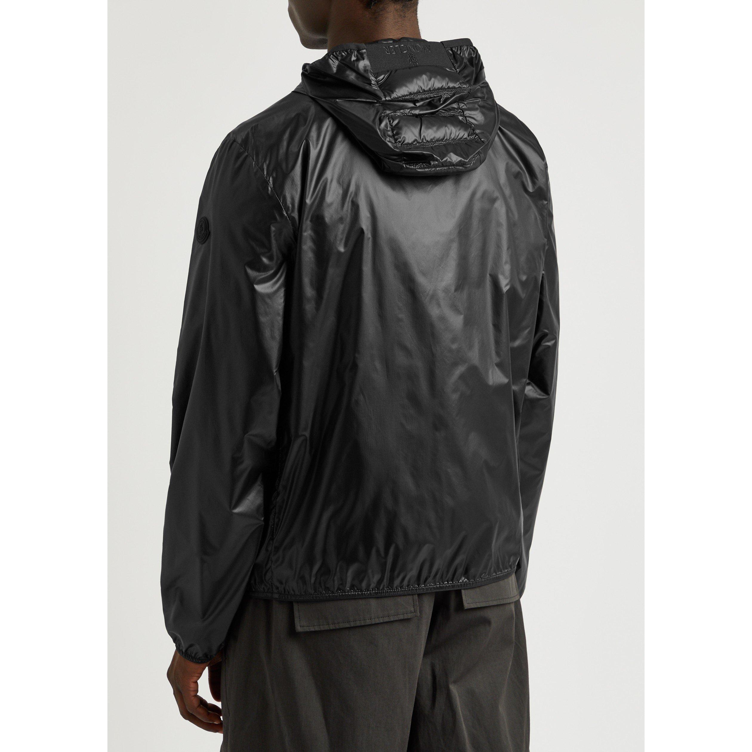 BLACK - Moncler - MONC LUSENEY JACKET - 3