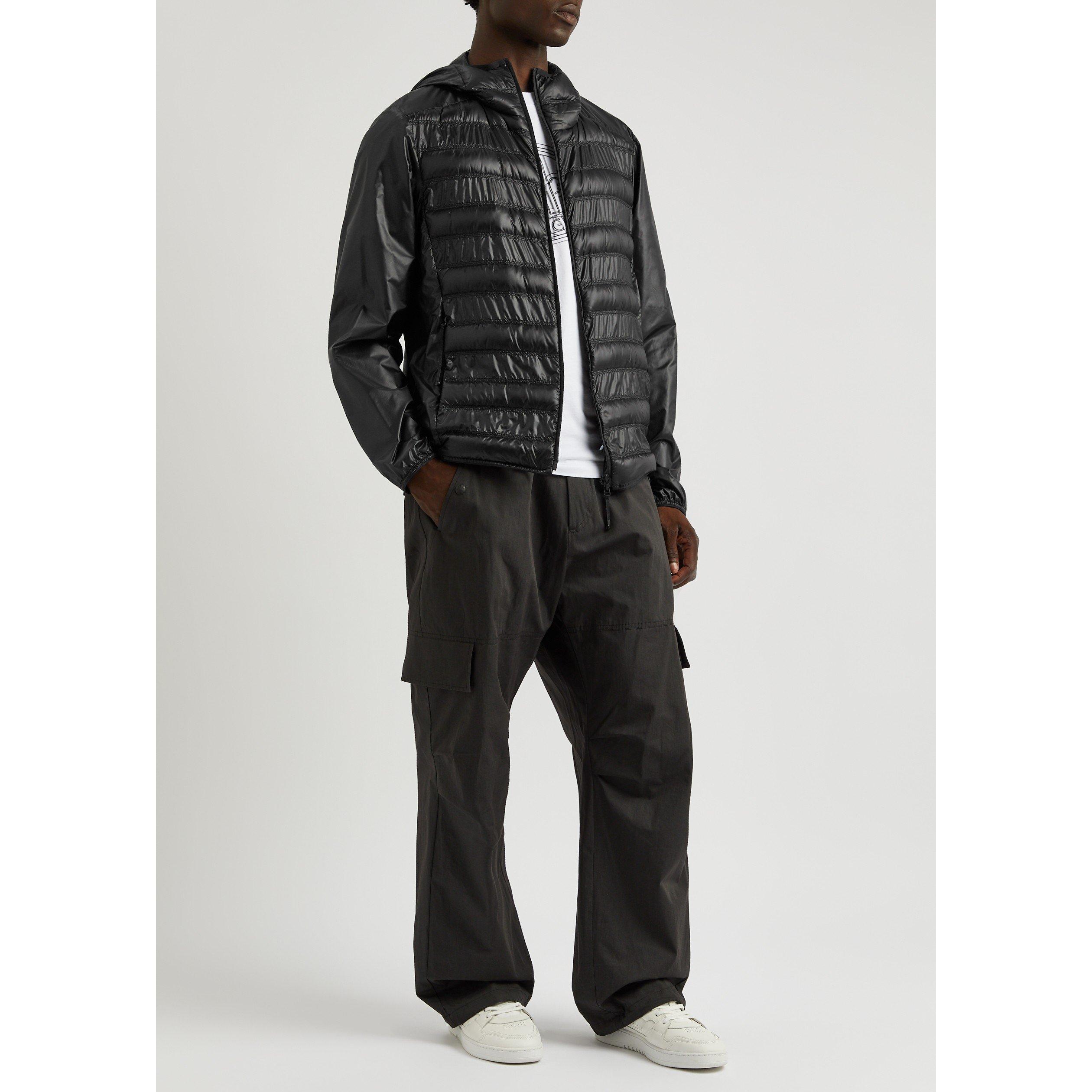 BLACK - Moncler - MONC LUSENEY JACKET - 5