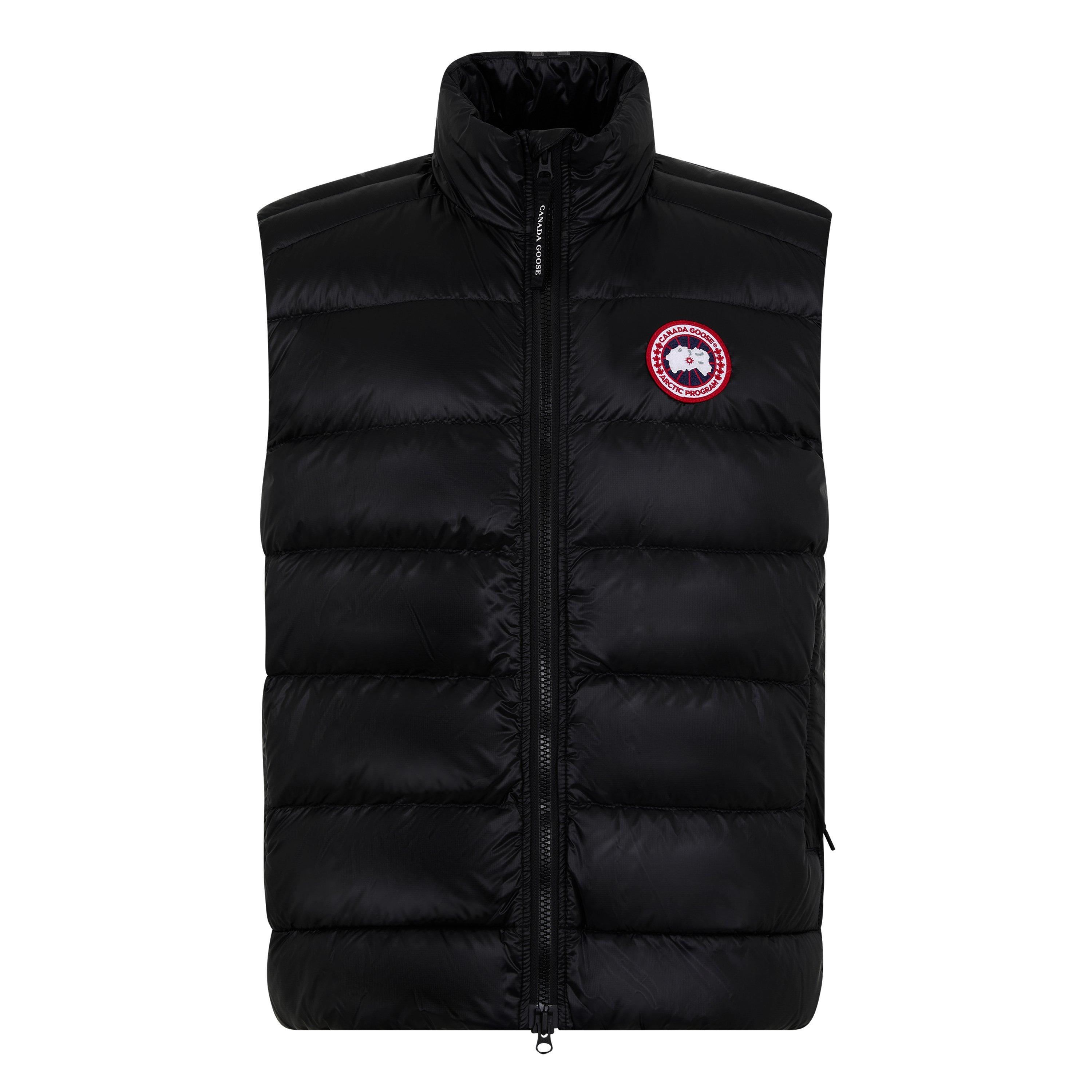 Black 61 - Canada Goose - Crofton Down Gilet - 5