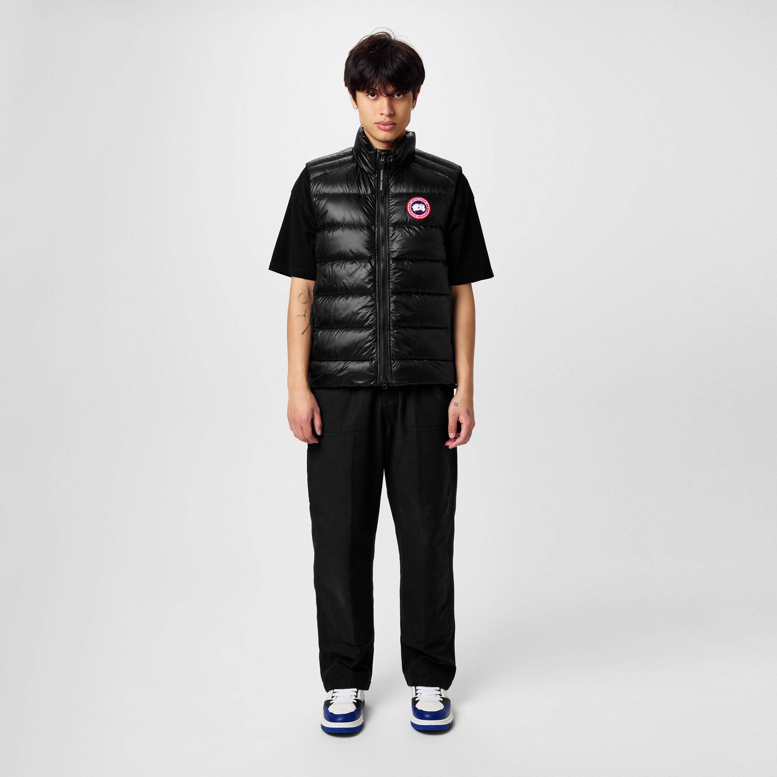 Black 61 - Canada Goose - Crofton Down Gilet - 4