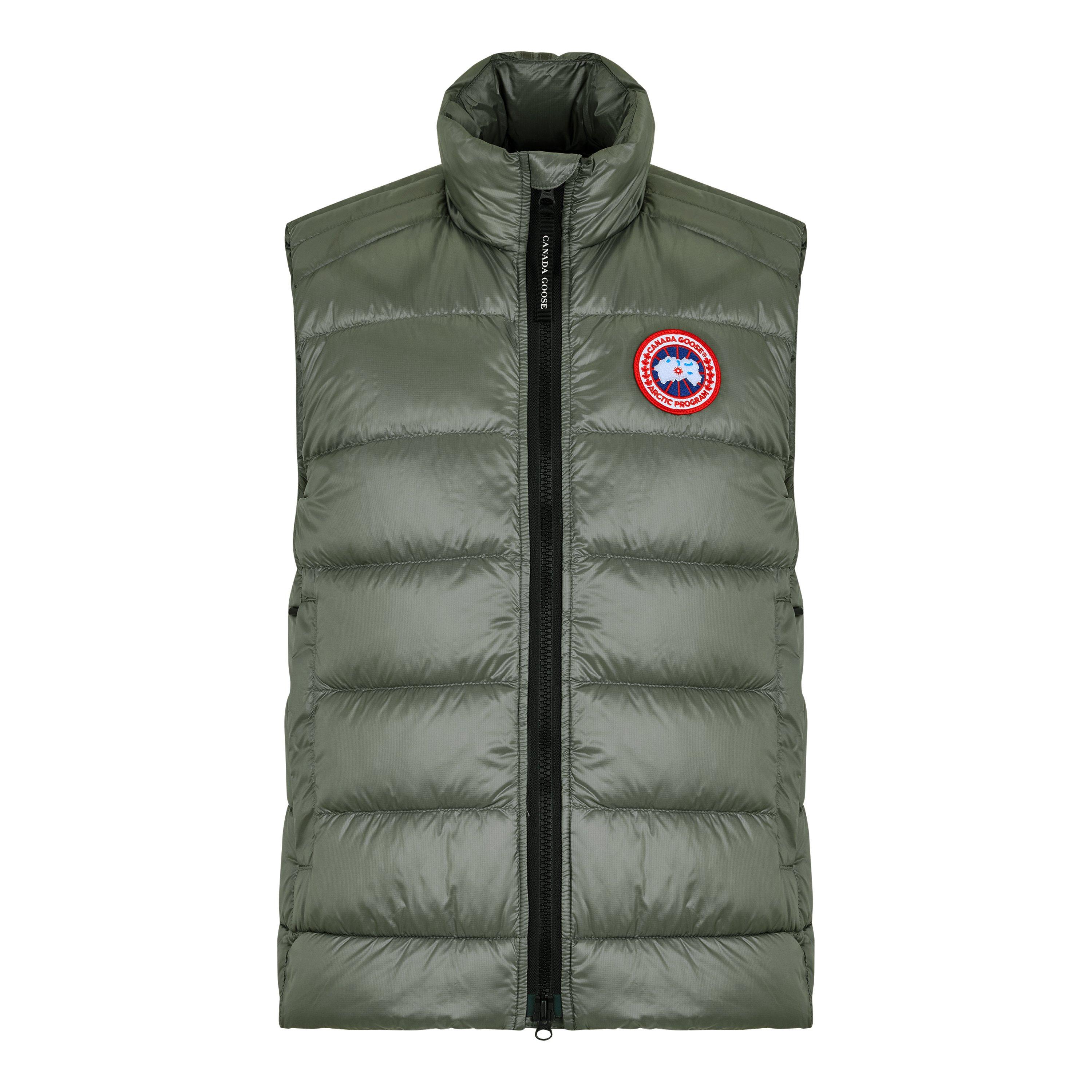 Canada goose gilets mens online