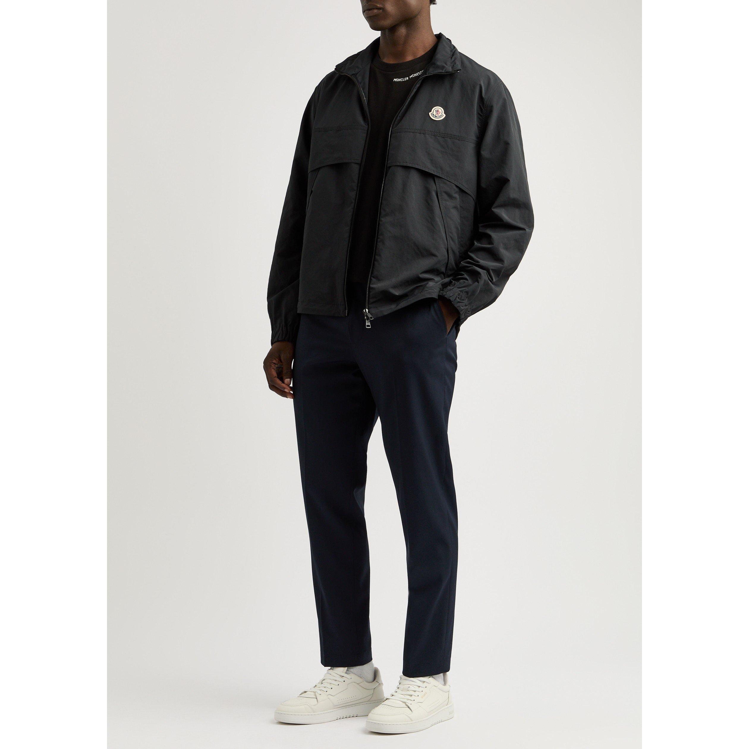 BLACK - Moncler - MONC GALES JACKET - 5
