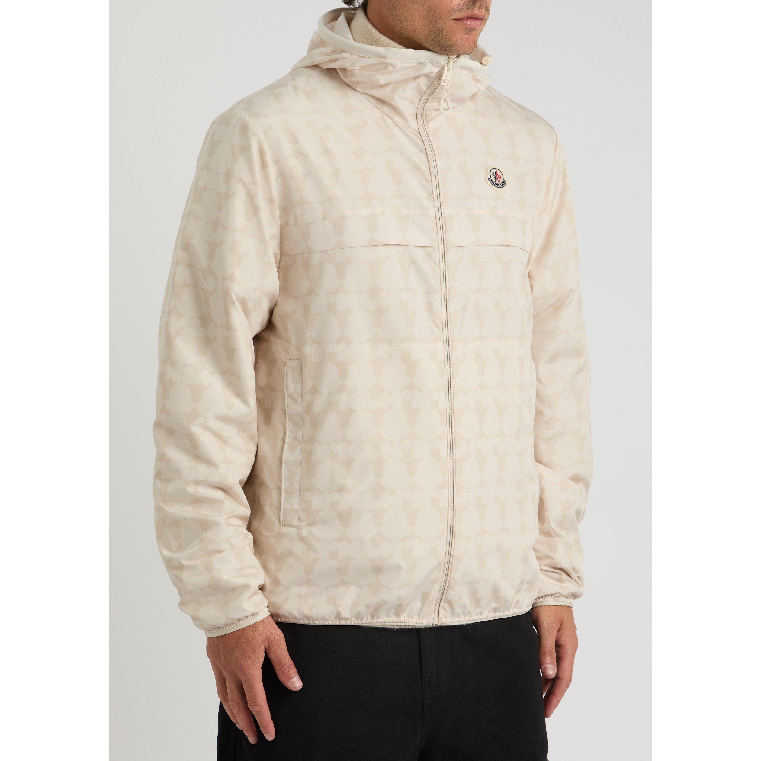 CREAM - Moncler - Men's Ifaty Rain Jacket - 2
