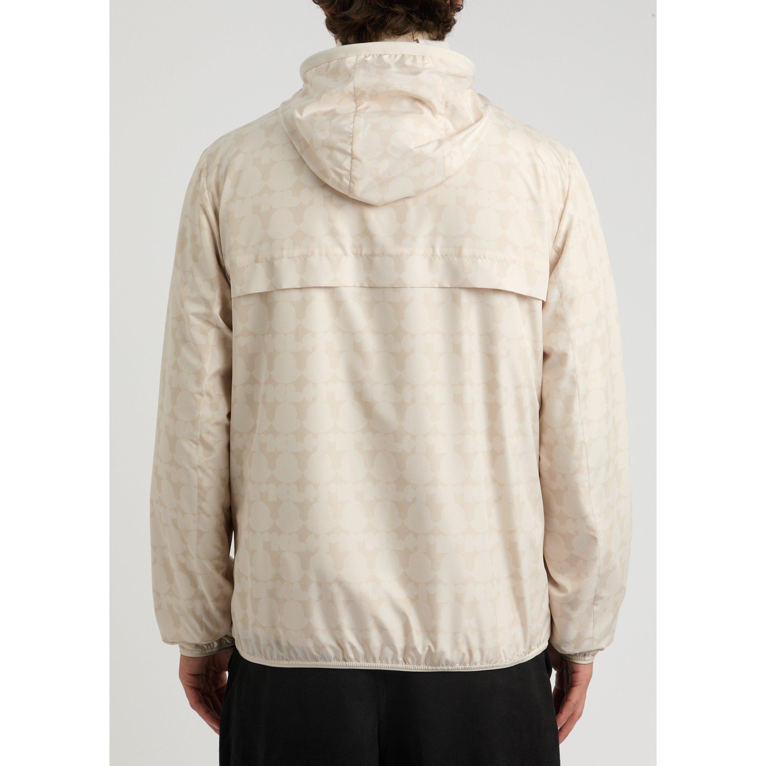 CREAM - Moncler - Men's Ifaty Rain Jacket - 3