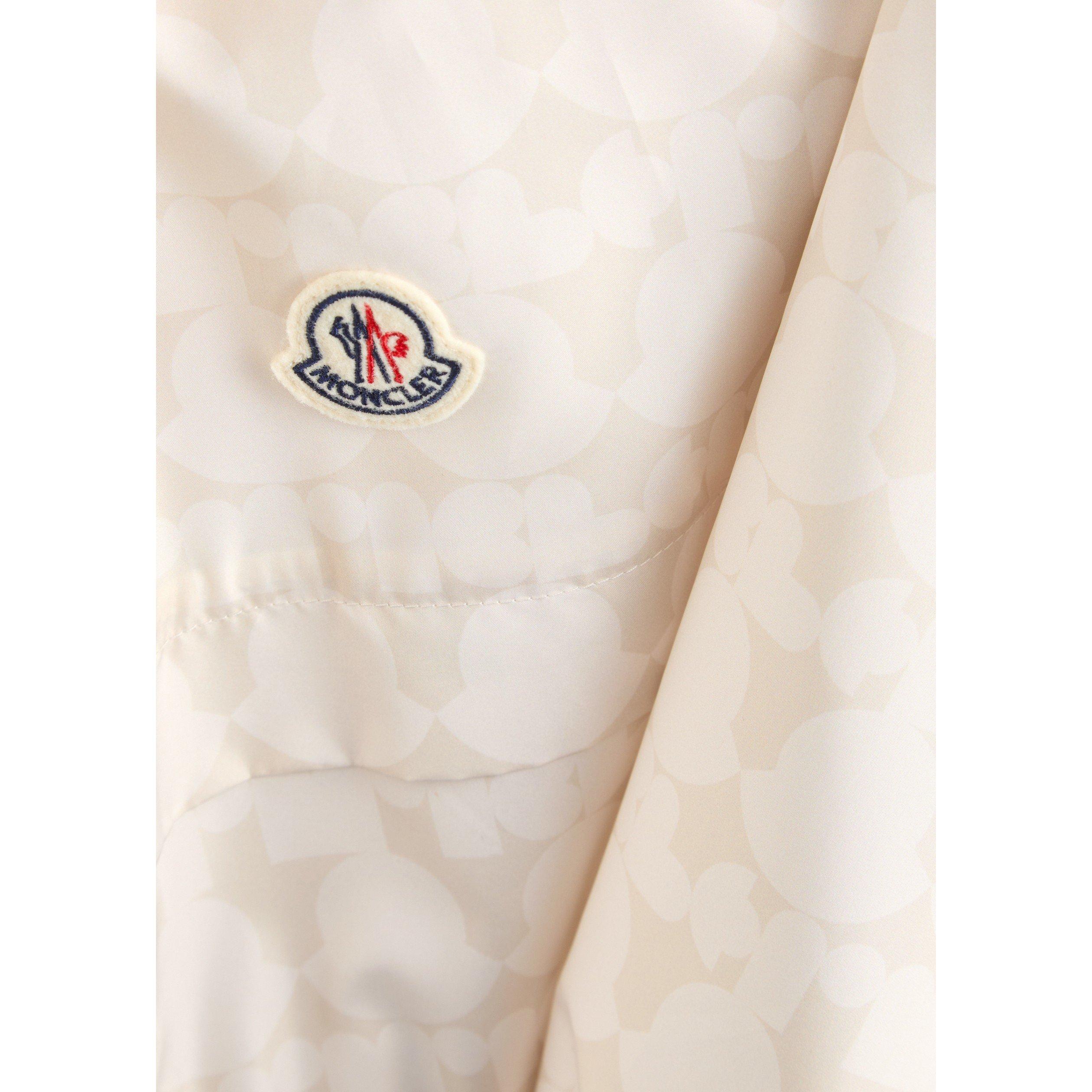 CREAM - Moncler - Men's Ifaty Rain Jacket - 4