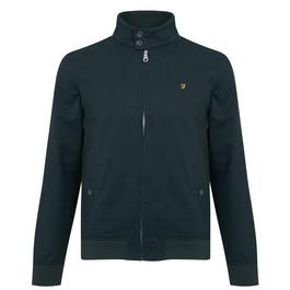 Farah Farah Parry Harrington Jacket