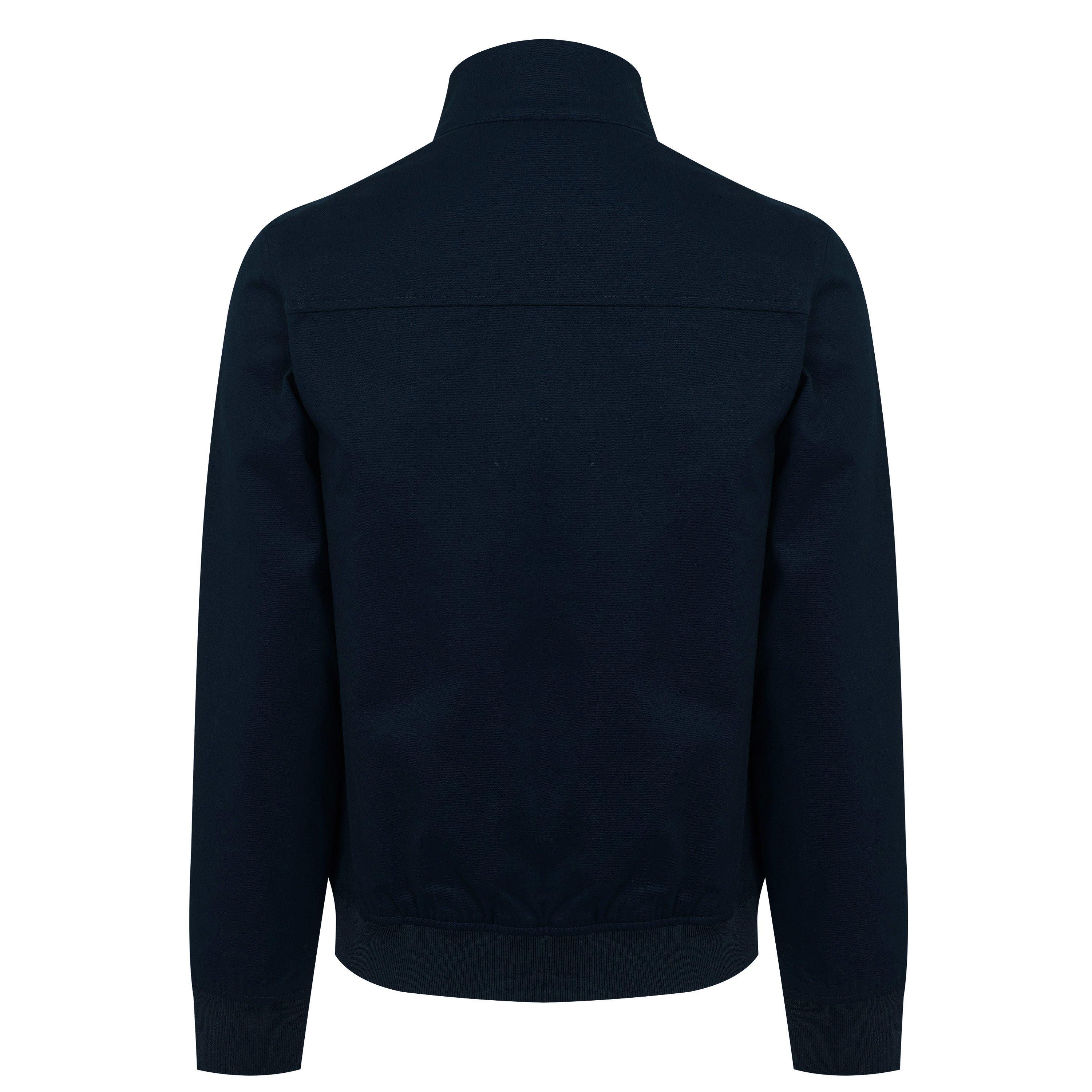 True Navy 412 - Farah - Waldorf Harrington Jacket - 2