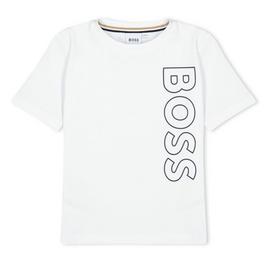 Boss All In One Babygrow and Hat Set Babies