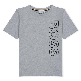 Boss All In One Babygrow and Hat Set Babies