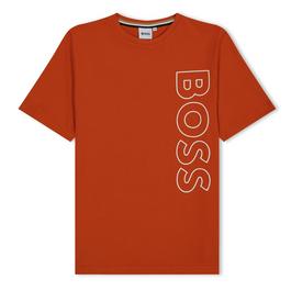 Boss Large Logo T-shirt