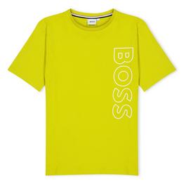 Boss Large Logo T-shirt