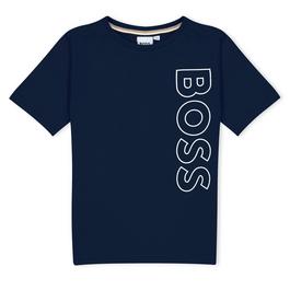 Boss Large Logo T-shirt