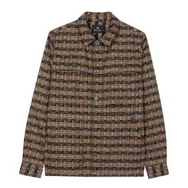 PS Paul Smith Flannel Chk OS Sn34