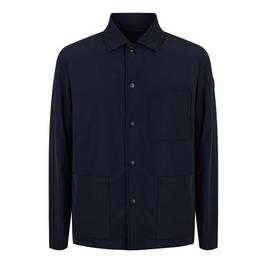 Moncler Long Sleeve Overshirt