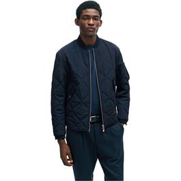 Boss Men's Caramo Bomber Jacket