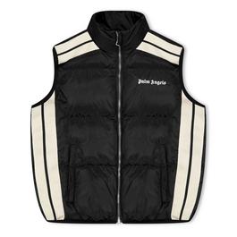 Palm Angels Puffer Gilet Jn44