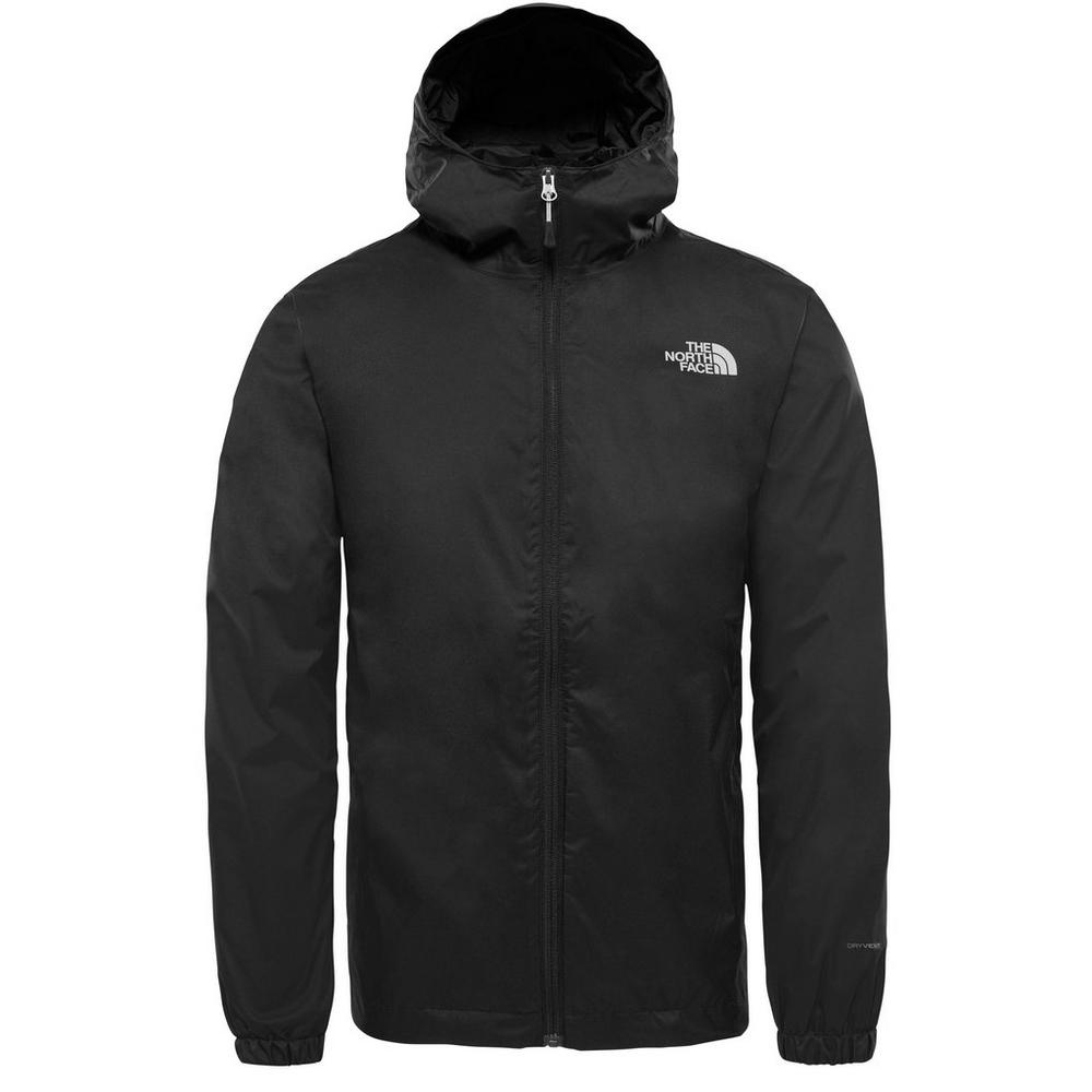 The North Face Quest DryVent Jacket (negru)