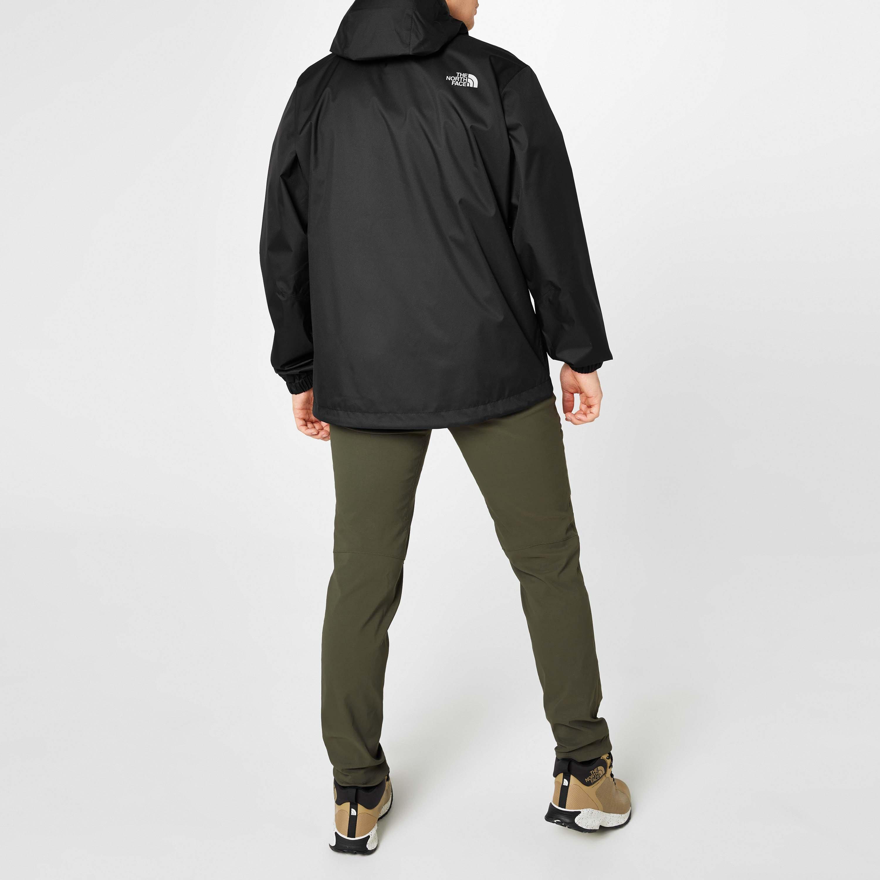 TNF Nero - The North Face - Quest DryVent Windproof Waterproof Jacket - 4