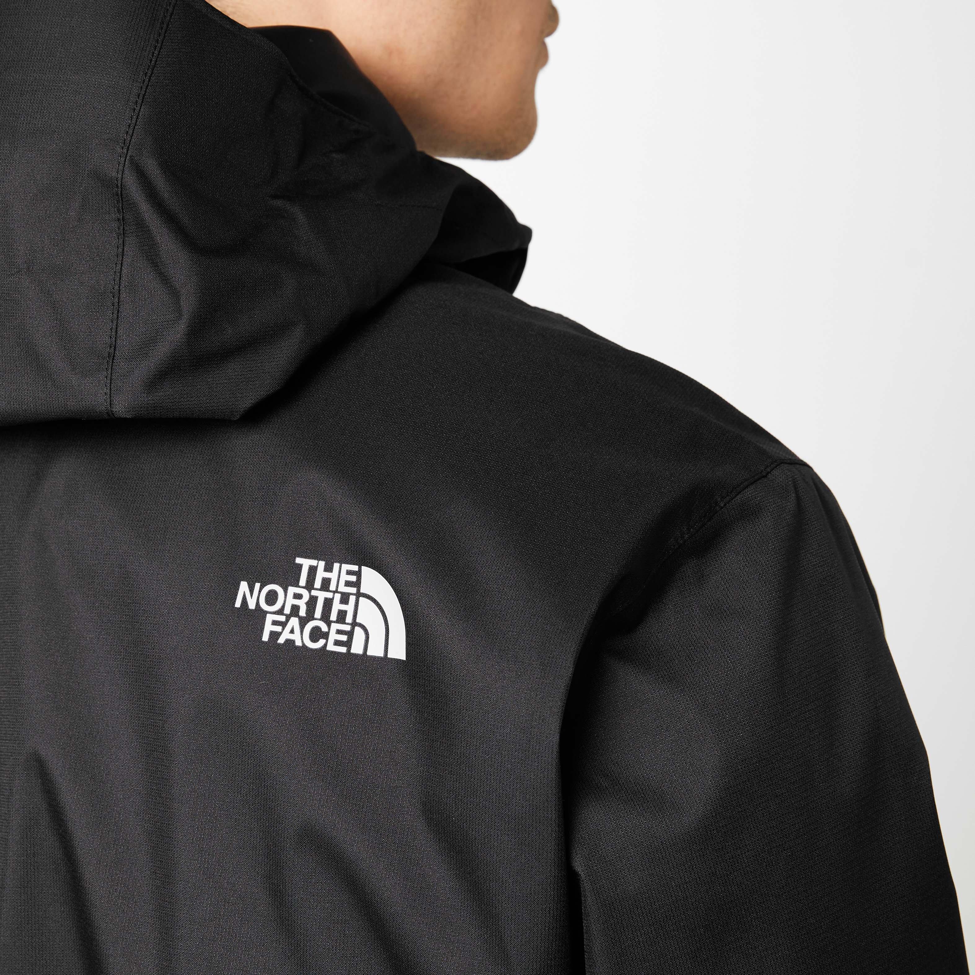 TNF Nero - The North Face - Quest DryVent Windproof Waterproof Jacket - 5