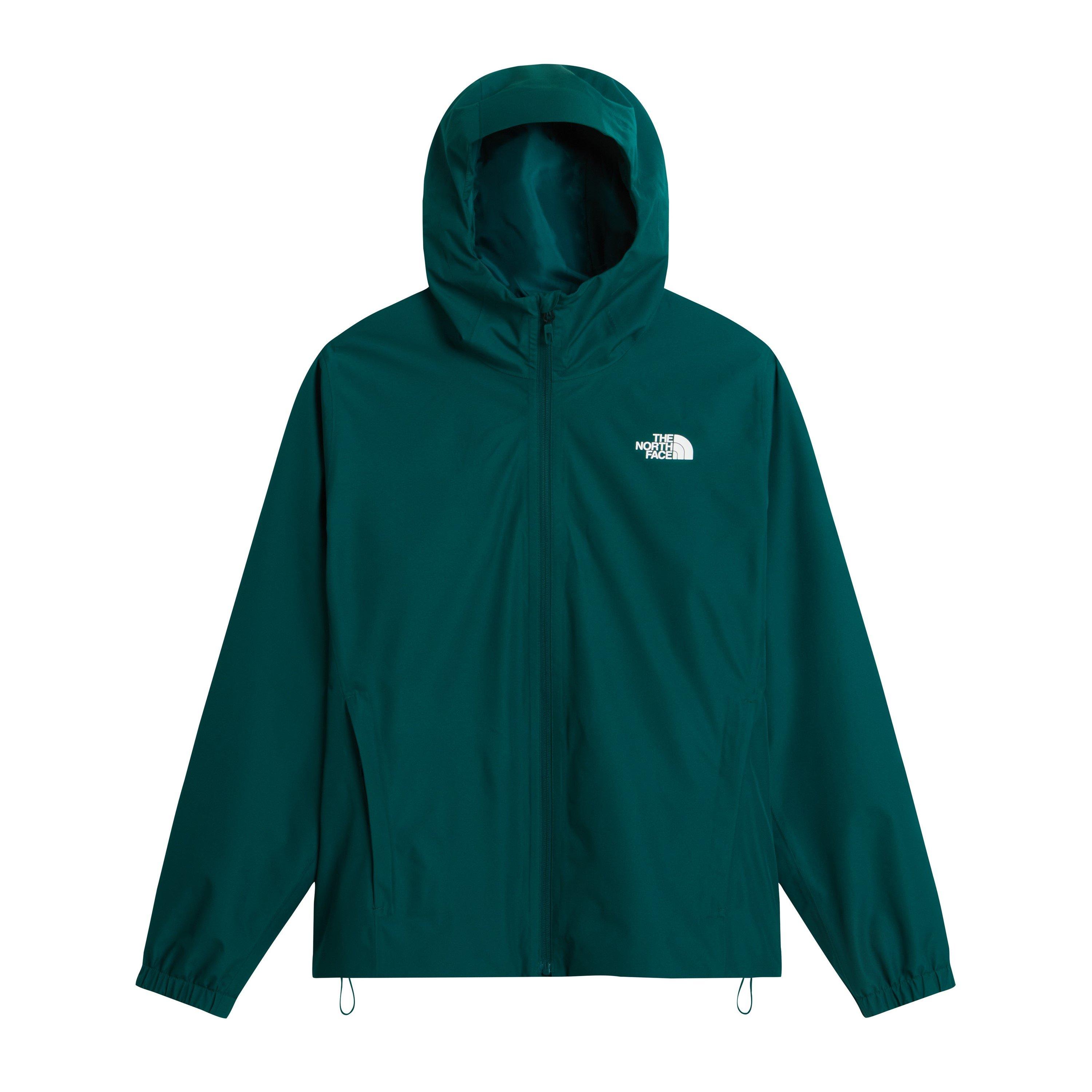 Mens Quest DryVent Windproof Waterproof Jacket