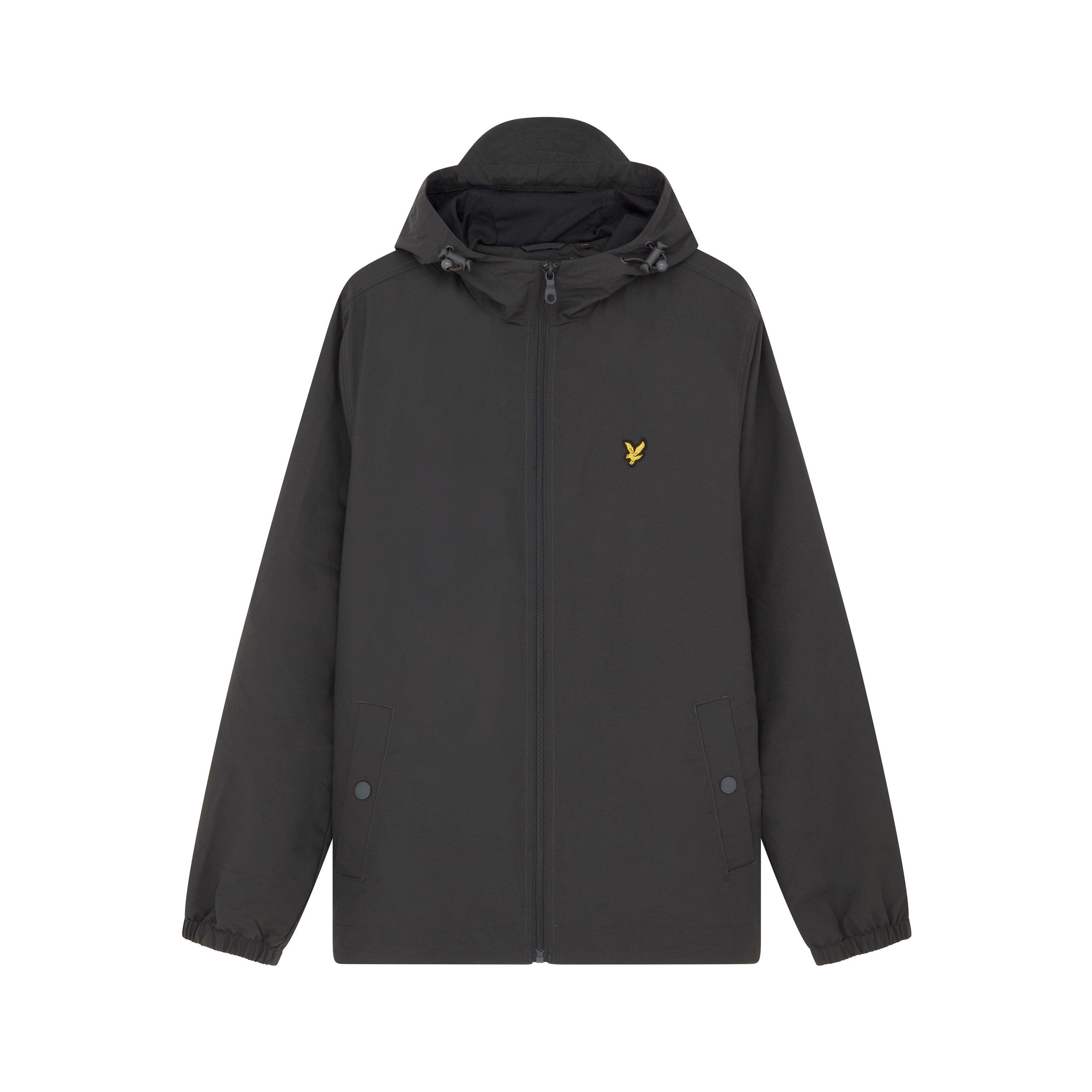 Lyle and Scott LS Zip Through Jacket Rain Jackets USC