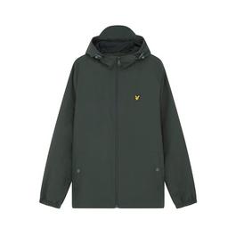 Lyle and Scott Lye and Scott Zip Through Jacket