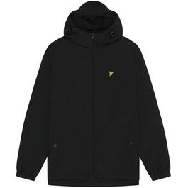 Lyle and Scott Lyle Full Zip Hooded Jacket