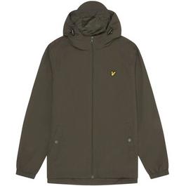 Lyle and Scott Lye and Scott Zip Through Jacket