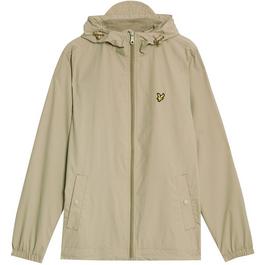 Lyle and Scott LS Zip Through Jacket Mens