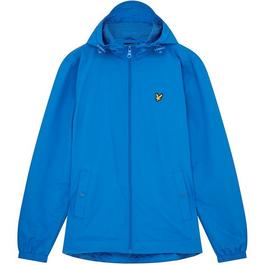 Lyle and Scott Lye and Scott Zip Through Jacket