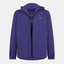 Lyle and Scott Zip Through Jacket Mens