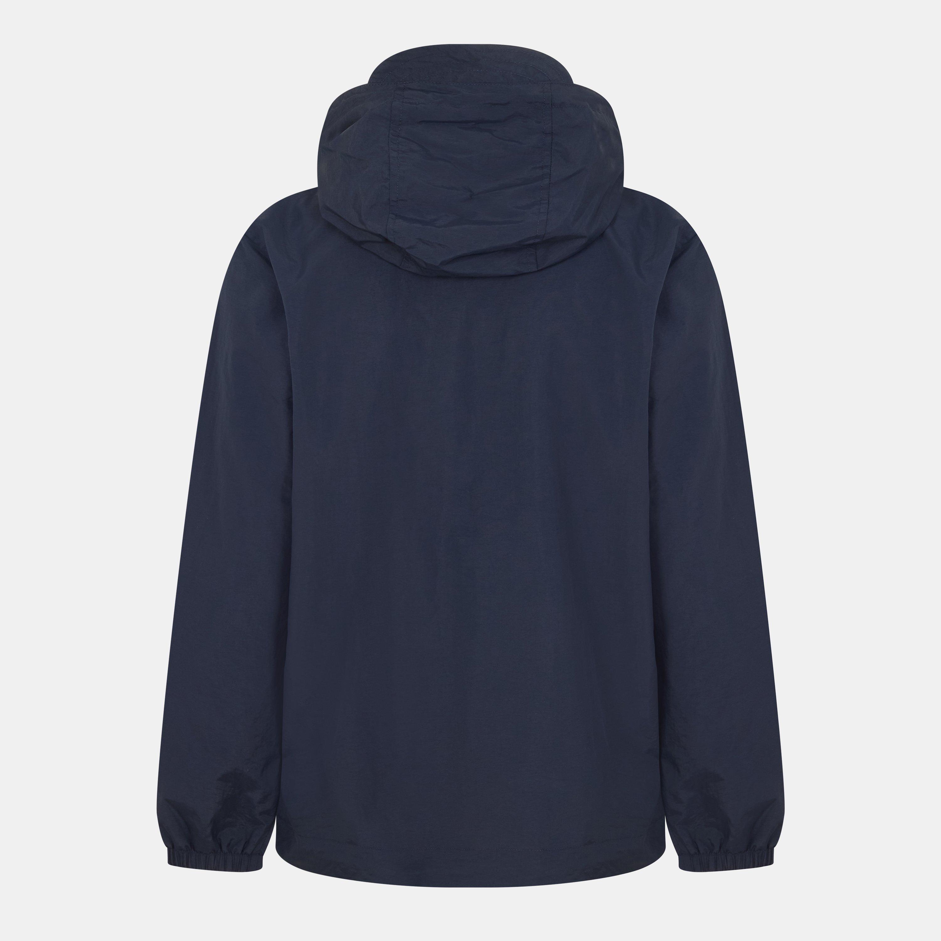 Navy Z271 - Lyle and Scott - Zip Through Jacket Mens - 2