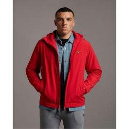 Lyle and Scott Lyle Full Zip Hooded Jacket