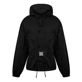 Bottega Veneta Packable Tech Nylon Jacket