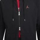 Noir/Rouge - Air Jordan - Jordan Essentials Men's Warmup Jacket - 4