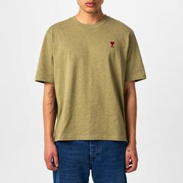 Ami Paris De Coeur Oversized T-Shirt